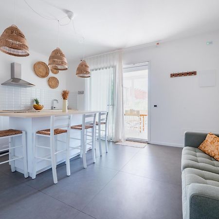 Casa Al Mare 10 Leilighet Fano Eksteriør bilde