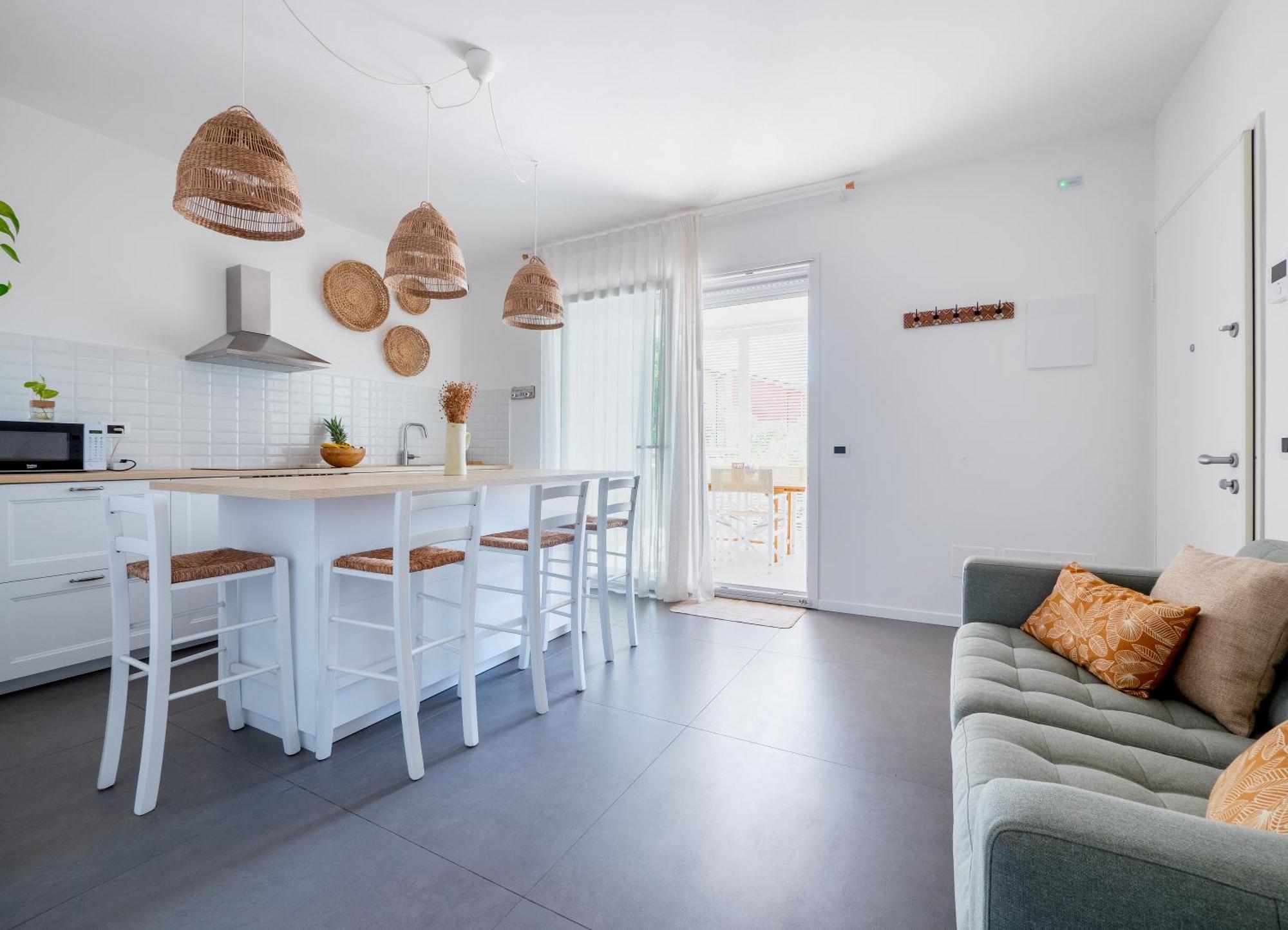 Casa Al Mare 10 Leilighet Fano Eksteriør bilde