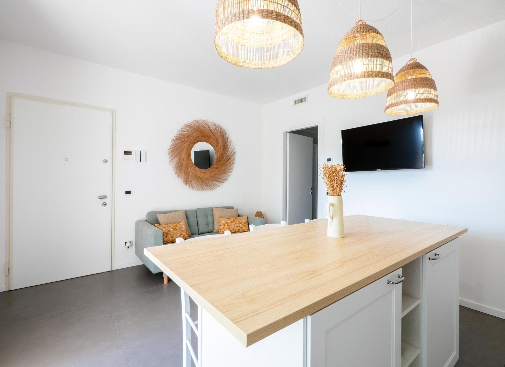Casa Al Mare 10 Leilighet Fano Eksteriør bilde